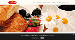 Desktop Screenshot of lakambusa.com